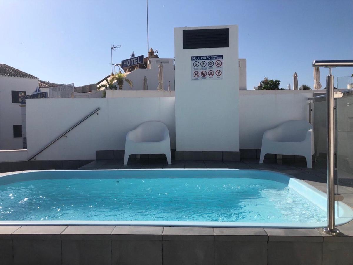 Apartamento 4 Gran8Nerja Ngoại thất bức ảnh
