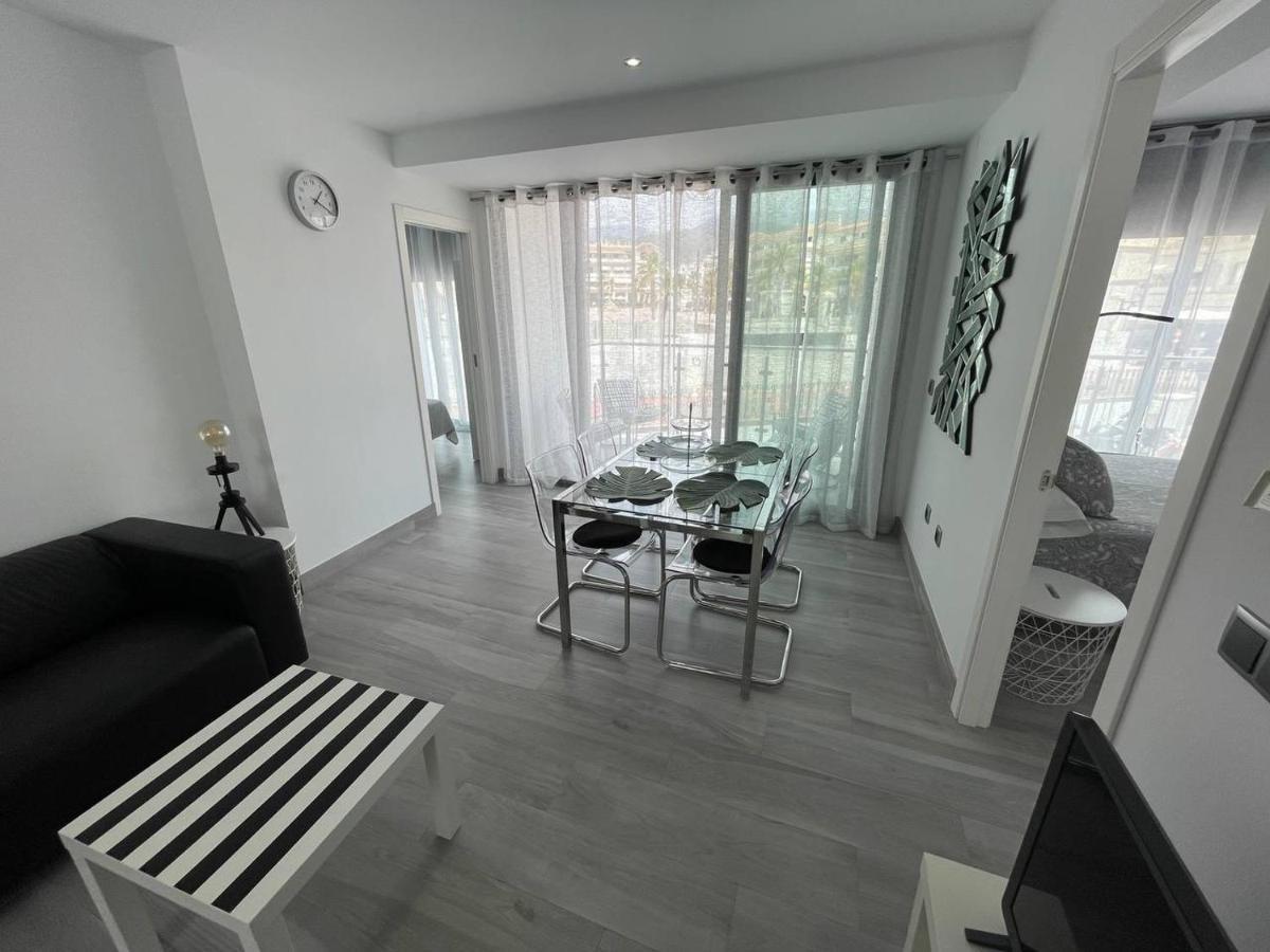 Apartamento 4 Gran8Nerja Ngoại thất bức ảnh
