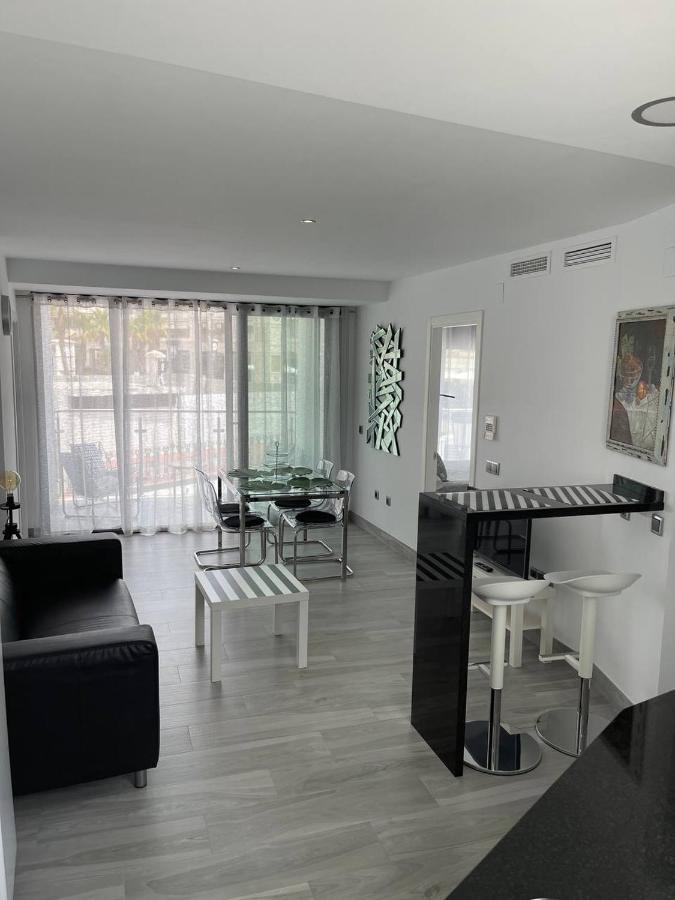 Apartamento 4 Gran8Nerja Ngoại thất bức ảnh