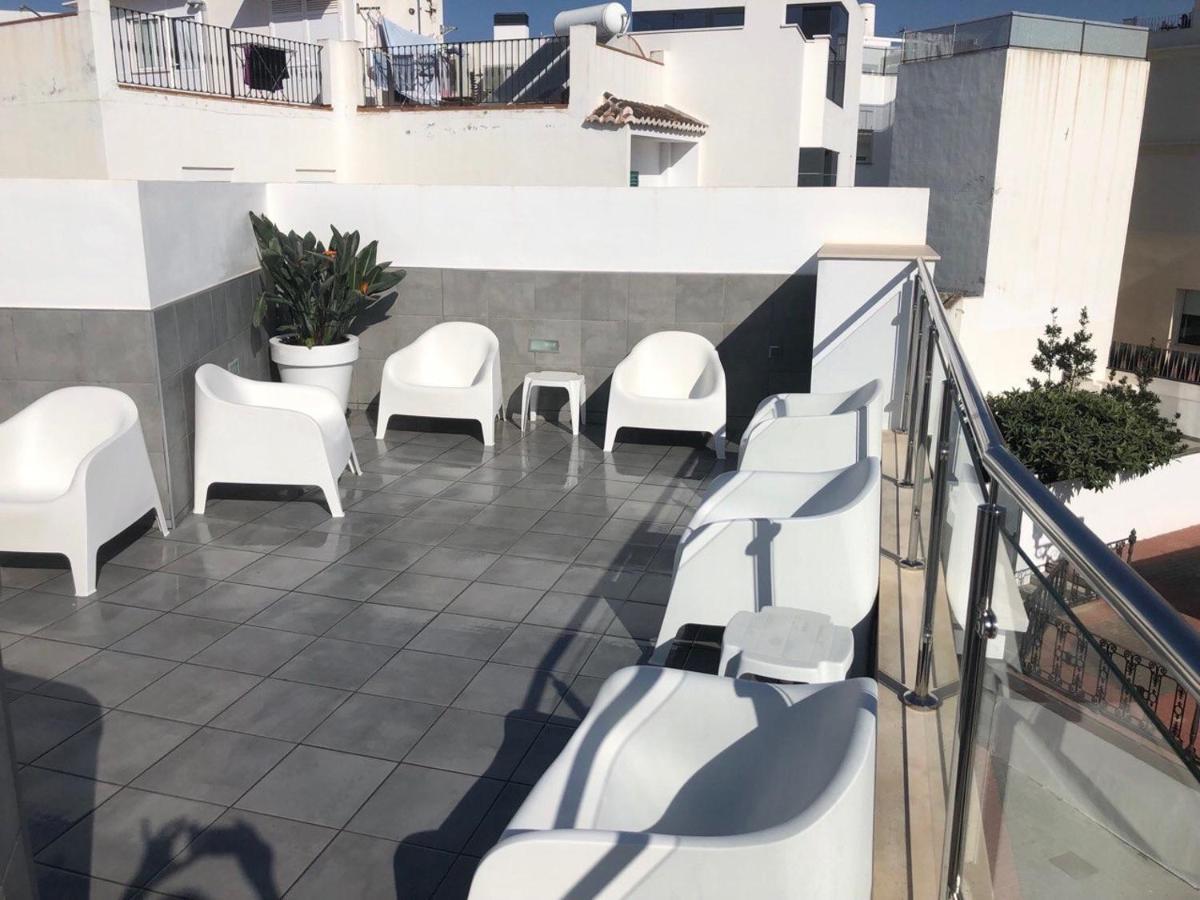 Apartamento 4 Gran8Nerja Ngoại thất bức ảnh