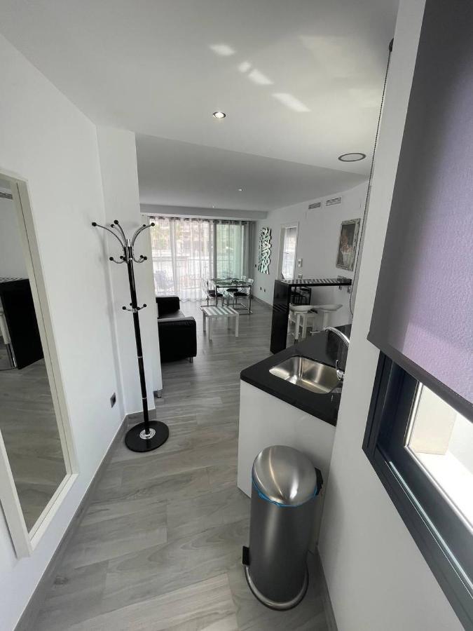 Apartamento 4 Gran8Nerja Ngoại thất bức ảnh