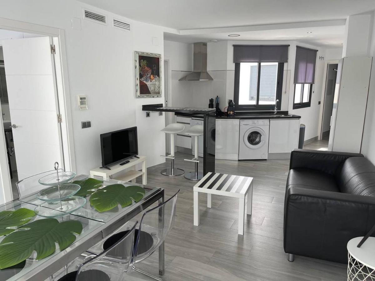 Apartamento 4 Gran8Nerja Ngoại thất bức ảnh