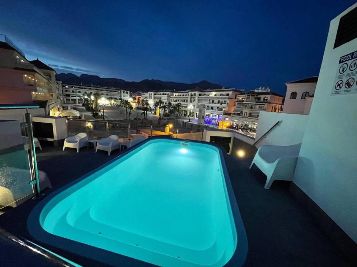 Apartamento 4 Gran8Nerja Ngoại thất bức ảnh