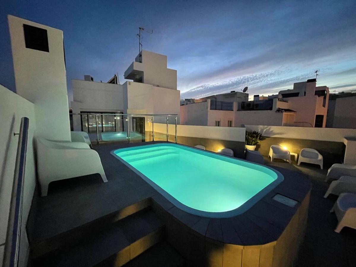 Apartamento 4 Gran8Nerja Ngoại thất bức ảnh