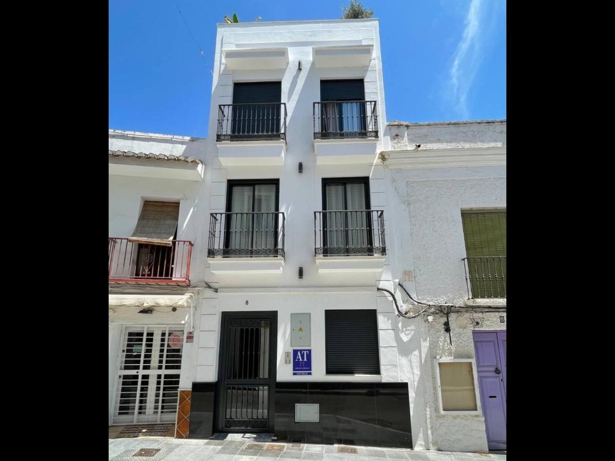 Apartamento 4 Gran8Nerja Ngoại thất bức ảnh