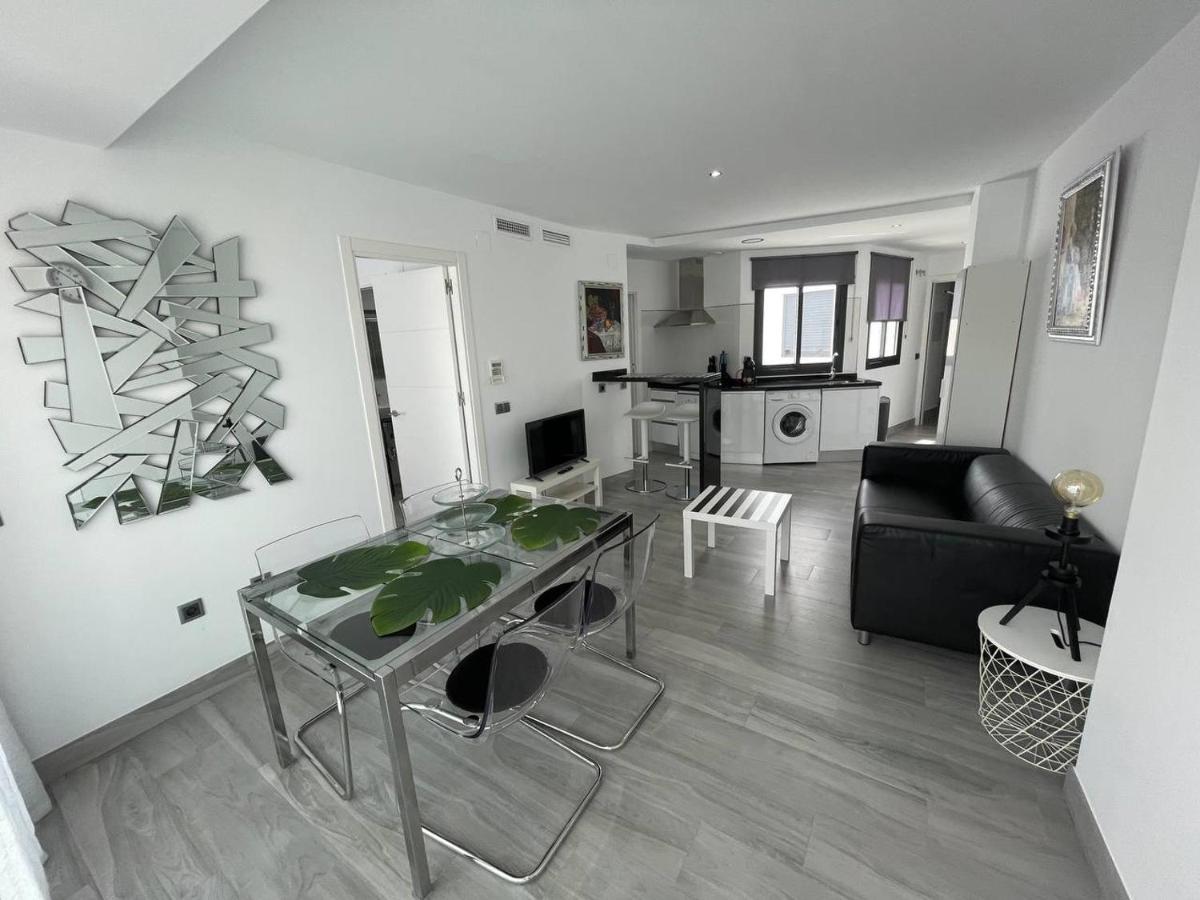Apartamento 4 Gran8Nerja Ngoại thất bức ảnh