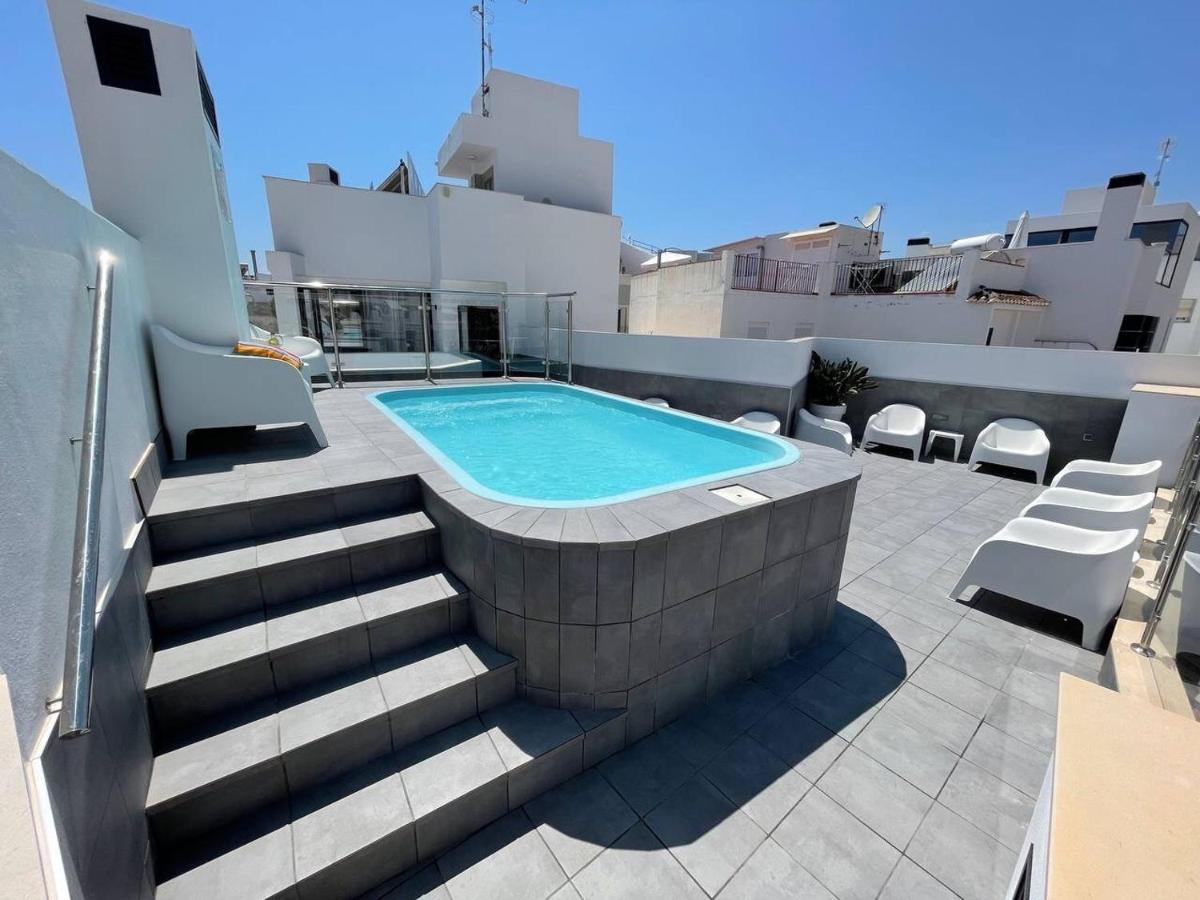 Apartamento 4 Gran8Nerja Ngoại thất bức ảnh