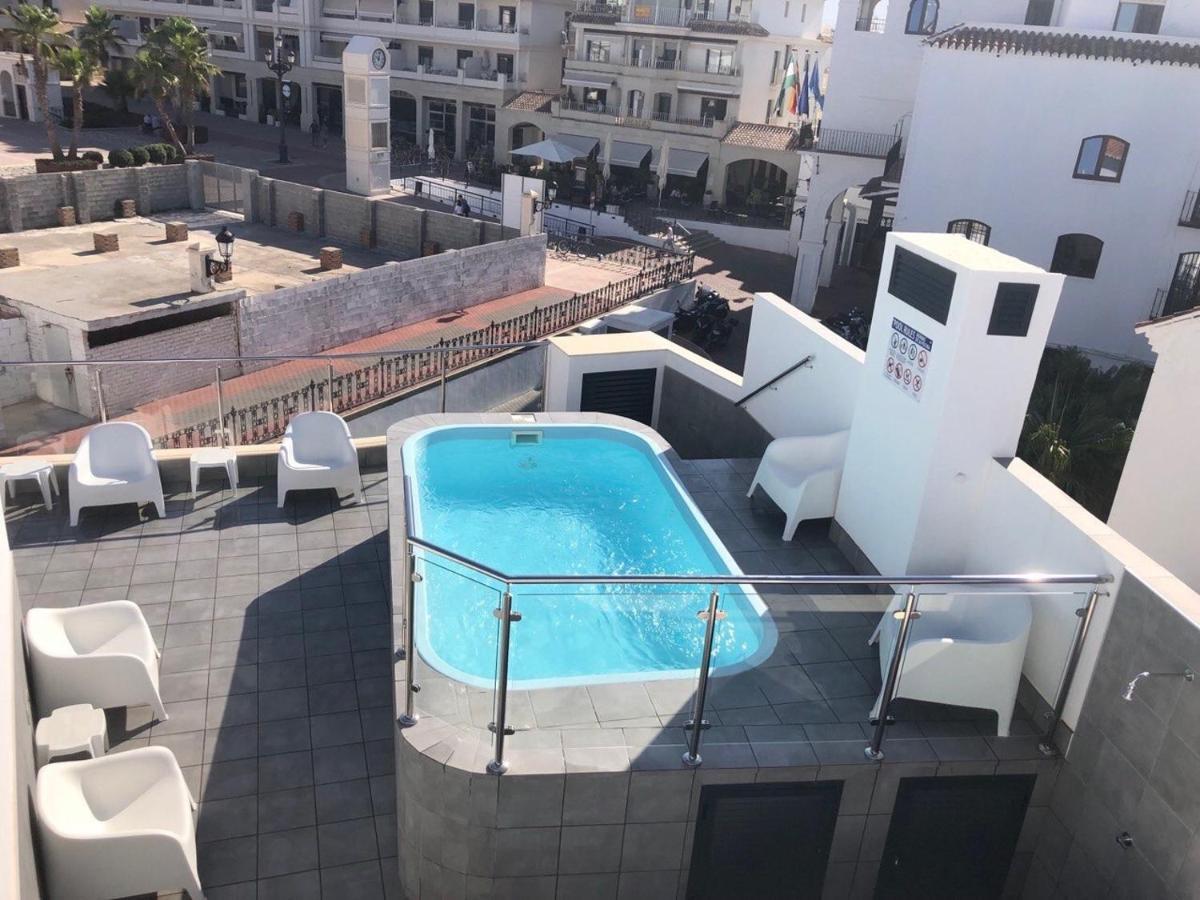 Apartamento 4 Gran8Nerja Ngoại thất bức ảnh