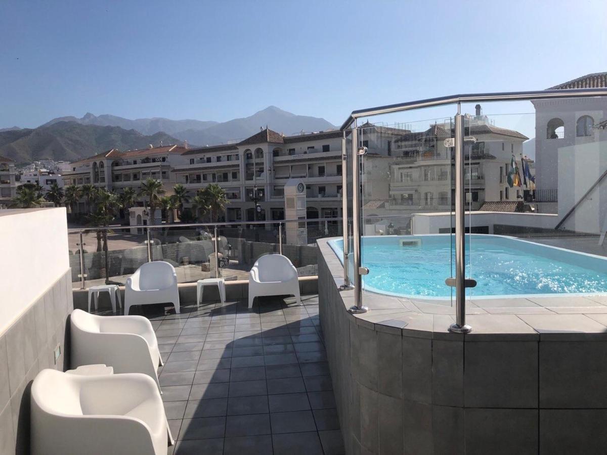 Apartamento 4 Gran8Nerja Ngoại thất bức ảnh
