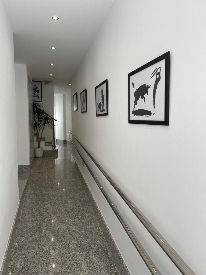 Apartamento 4 Gran8Nerja Ngoại thất bức ảnh
