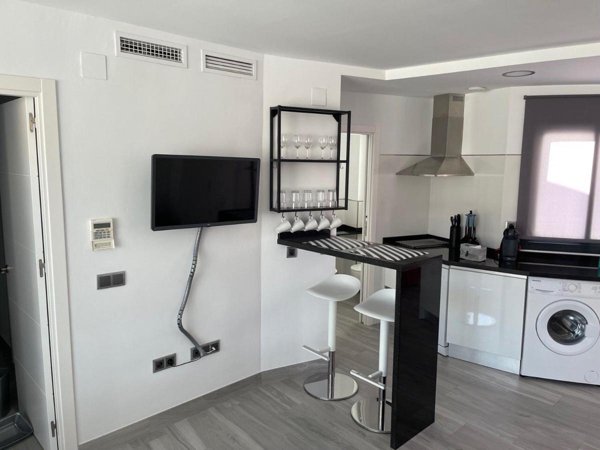 Apartamento 4 Gran8Nerja Ngoại thất bức ảnh
