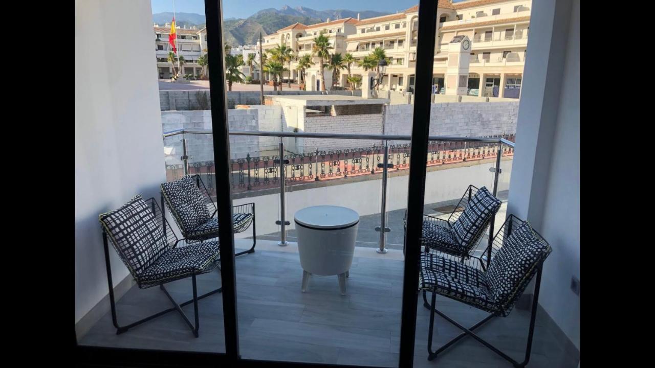 Apartamento 4 Gran8Nerja Ngoại thất bức ảnh