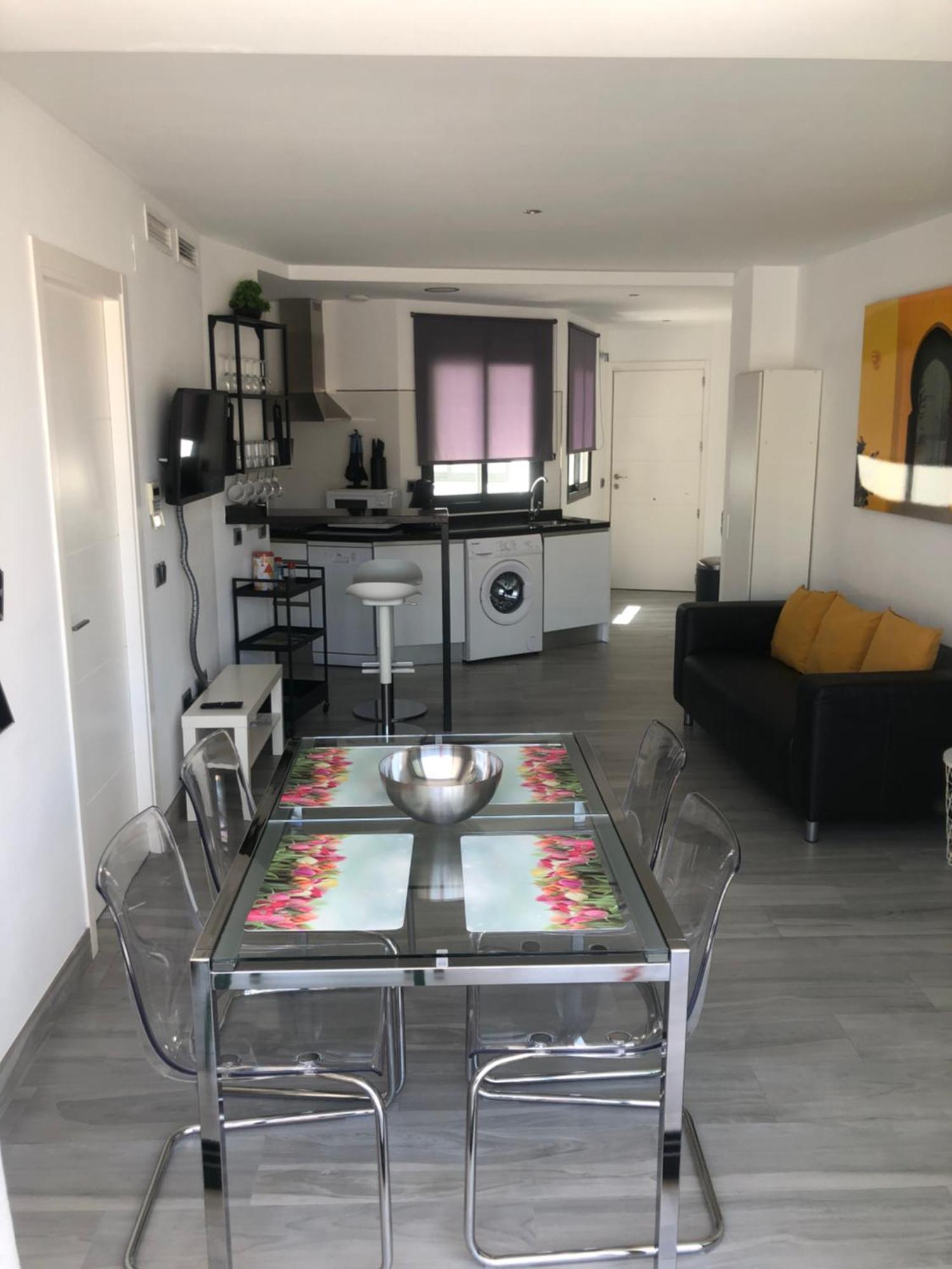 Apartamento 4 Gran8Nerja Ngoại thất bức ảnh