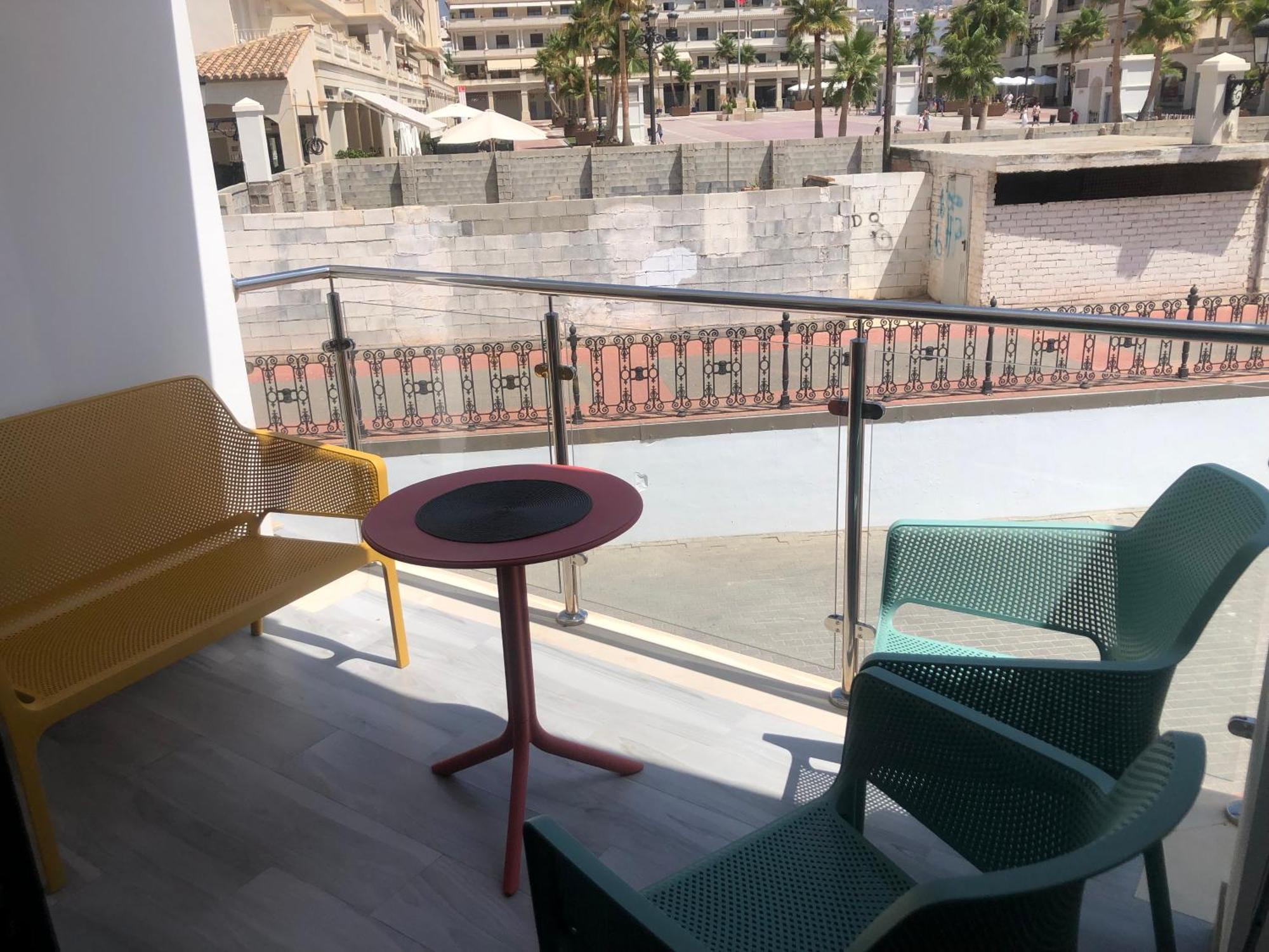 Apartamento 4 Gran8Nerja Ngoại thất bức ảnh