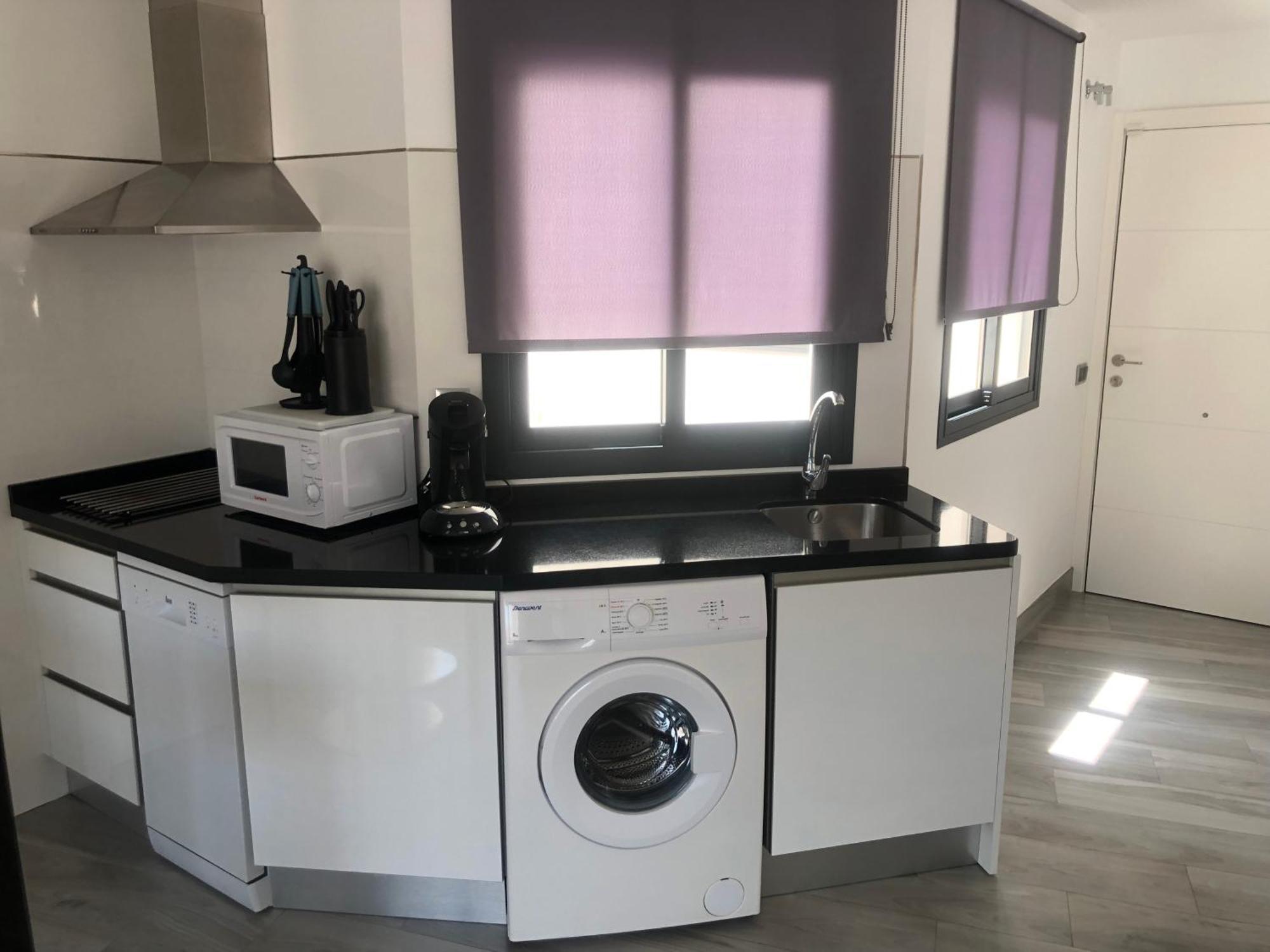 Apartamento 4 Gran8Nerja Ngoại thất bức ảnh
