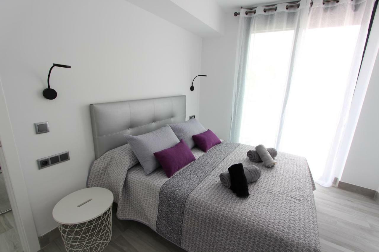 Apartamento 4 Gran8Nerja Ngoại thất bức ảnh
