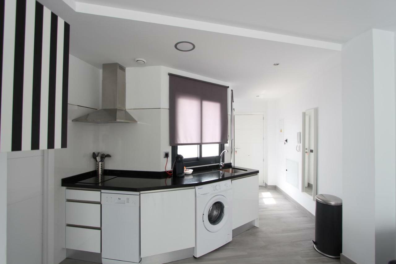 Apartamento 4 Gran8Nerja Ngoại thất bức ảnh