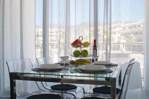 Apartamento 4 Gran8Nerja Ngoại thất bức ảnh